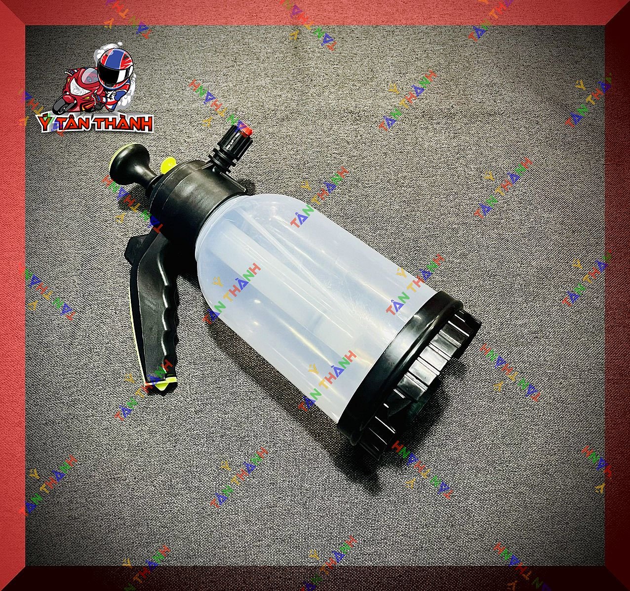 Bình Xịt Bọt Tuyết Rửa Xe Máy MS26