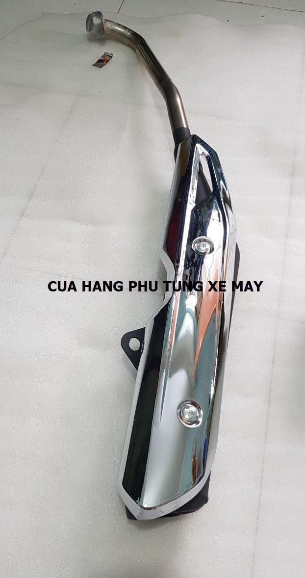 Pô móc gắn WAVE NHỎ/ WAVE RS 100/ WAVE ALPHA 2010 - 2023/ BLADE - trọn bộ như hình