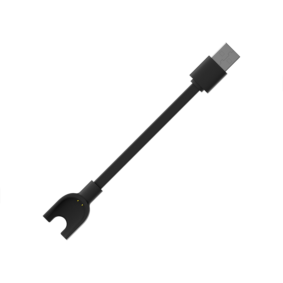 Dây cáp sạc Mijobs cho Xiaomi Miband 3