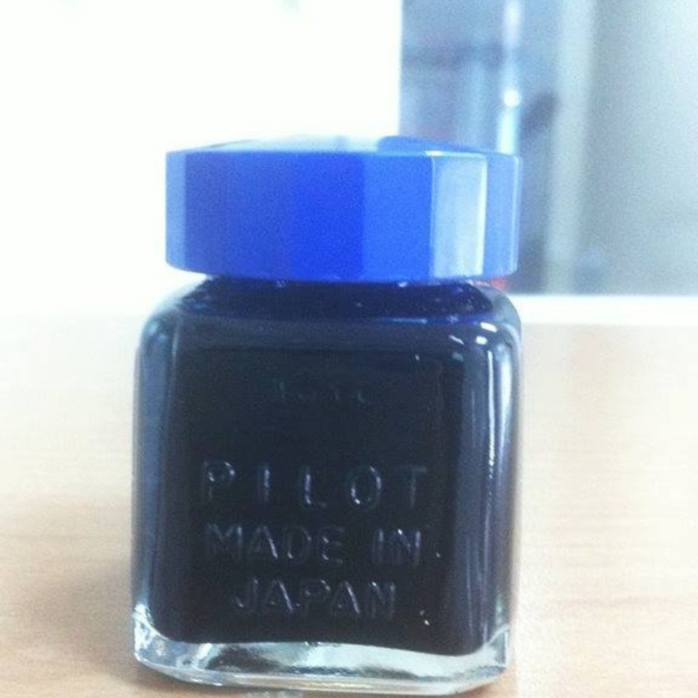 Mực Pilot chính hãng 30ml không lem không cặn
