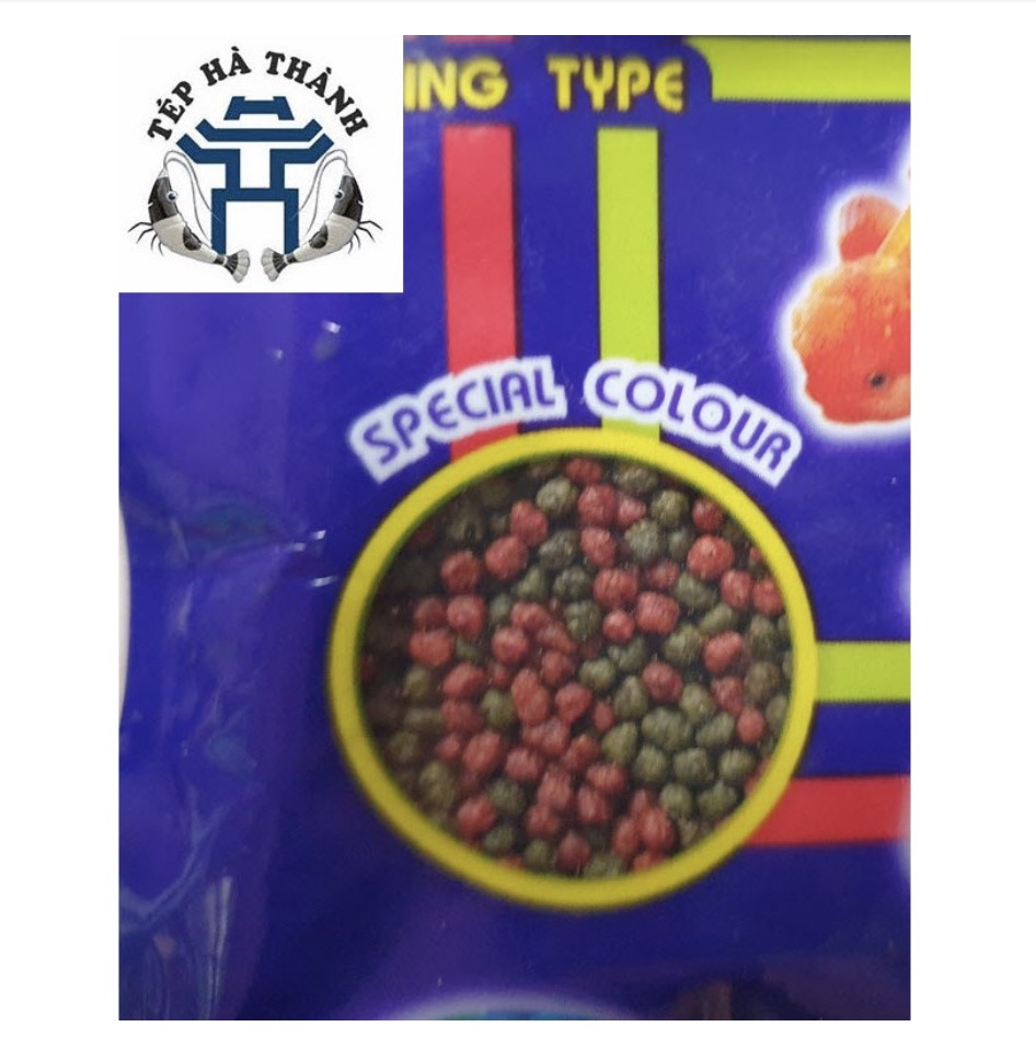 [Hoàn Tiền 10%] Thức Ăn Omega 20Gr Cho Cá Cảnh Loại Hạt Mịn