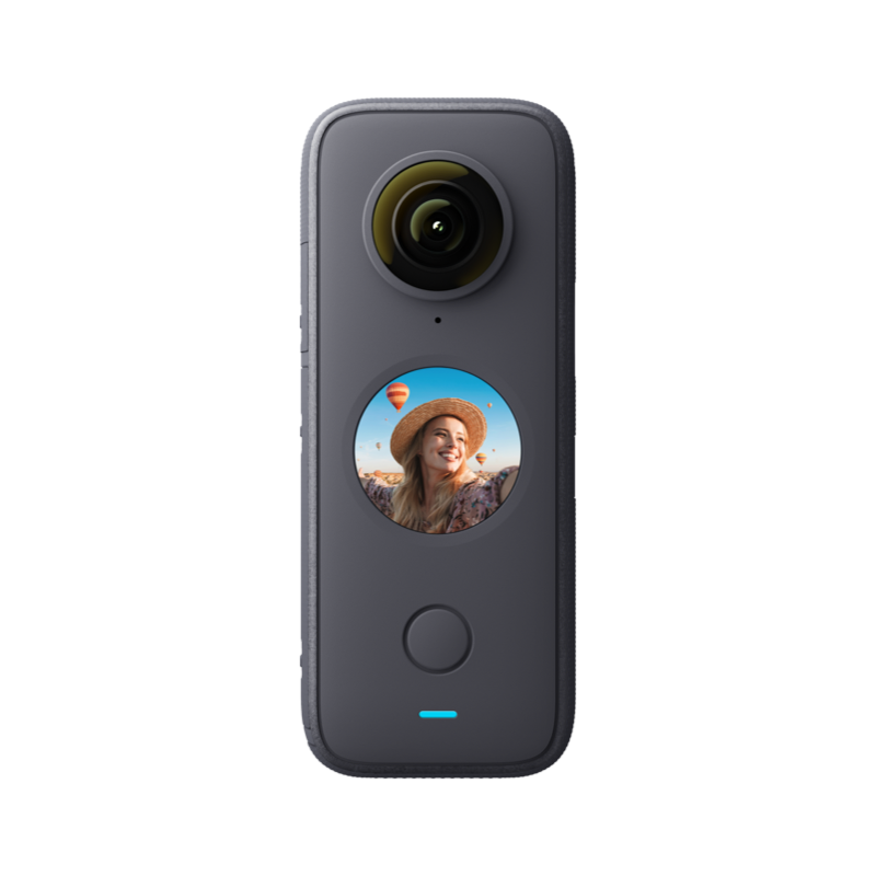 Camera hành động 360 độ Insta360 One X2 - Chính Hãng