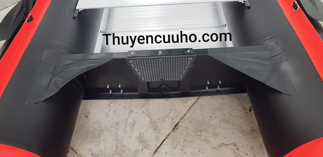 Thuyền bơm hơi Tadpole SA360AL