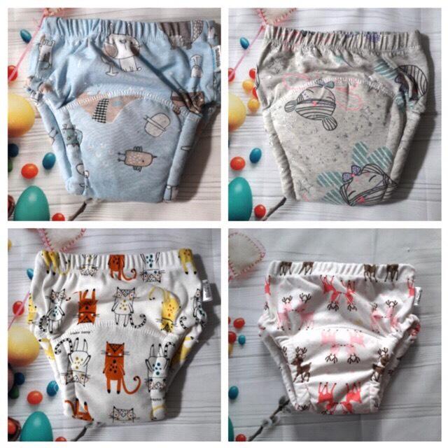 cb 3 quần bỏ bỉm Riokids size 3-20 kg