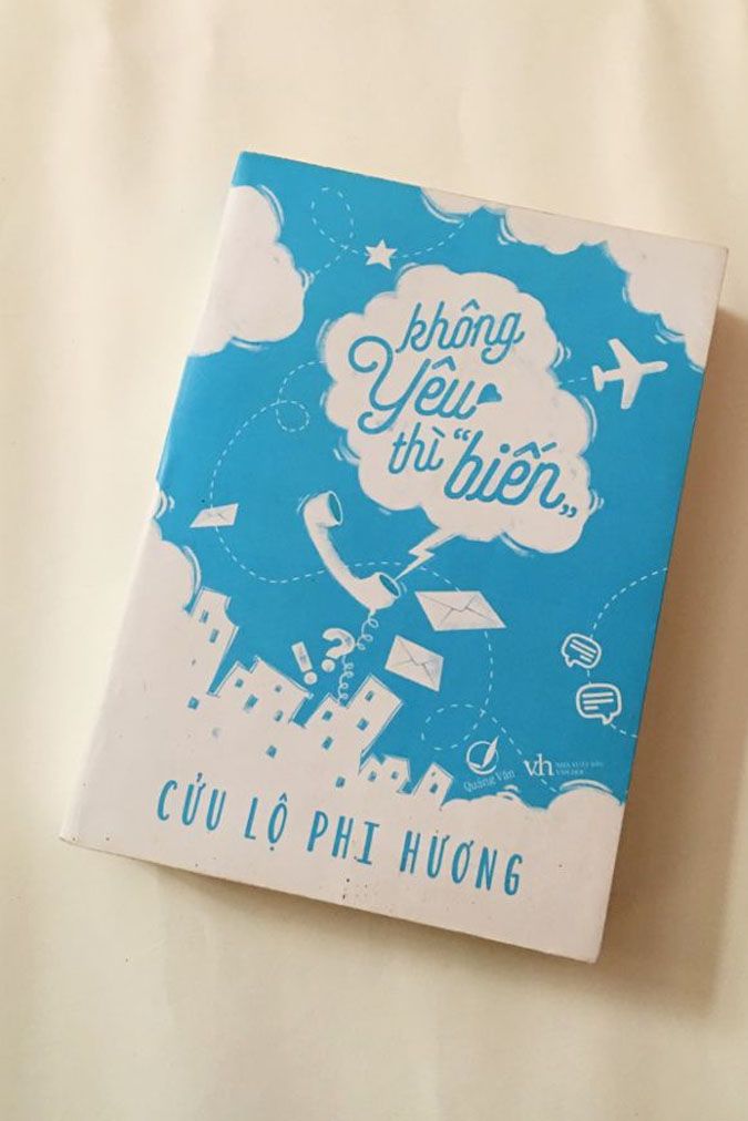Không Yêu Thì Biến - Cửu Lộ Phi Hương.
