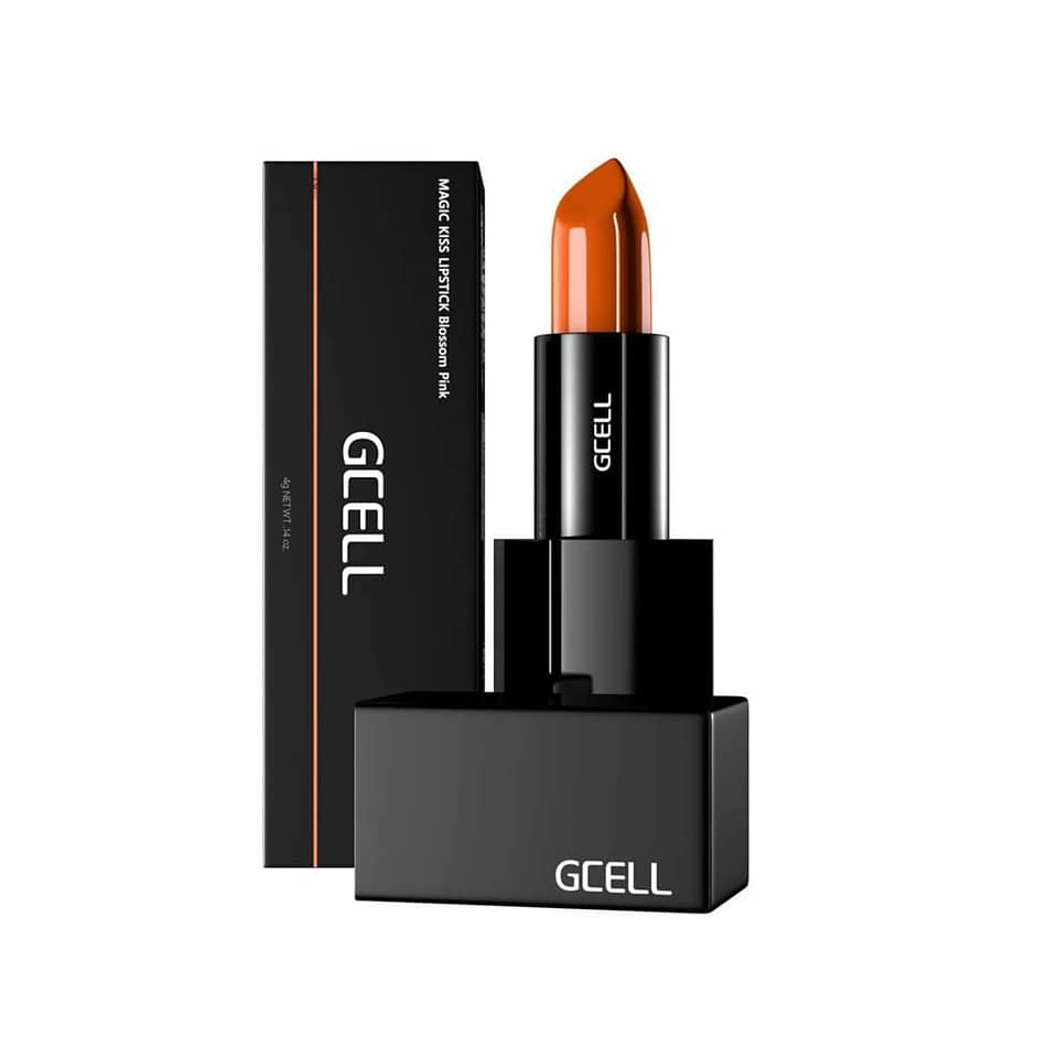 Son Lì Mềm Mịn  Cao Cấp Hàn Quốc Gcell [5 Màu lựa chọn]
