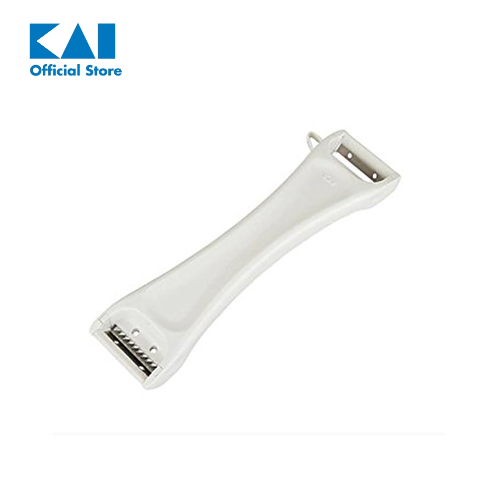 Dụng cụ nạo cao cấp Nhật 2 đầu ”KHS” KAI DH7166