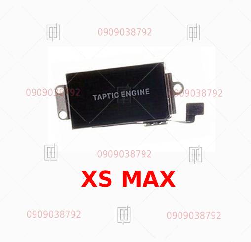 Rung zin máy thay thế cho 7g /8g /7plus /8plus /x /xs /xr /xsm tặng bộ vít 9 món