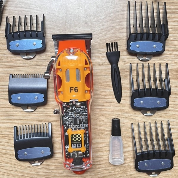 Tông đơ cắt tóc POP F6