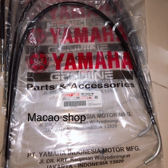 Dây Côn Yamaha Exciter 150 zin