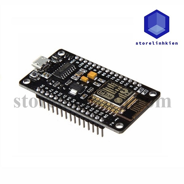 Mạch thu phát Wifi ESP8266 NodeMCU Lua CH340