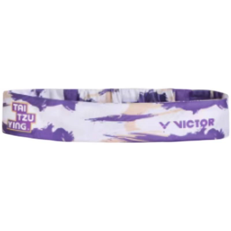 ⊙ Băng đô cầu lông Victory VICTOR SP130 băng đeo đầu thể thao đồ bảo hộ băng đô thấm mồ hôi