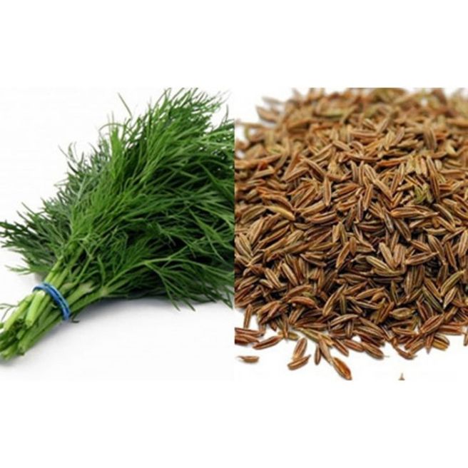 Sỉ toàn quốc 1kg hạt thì là