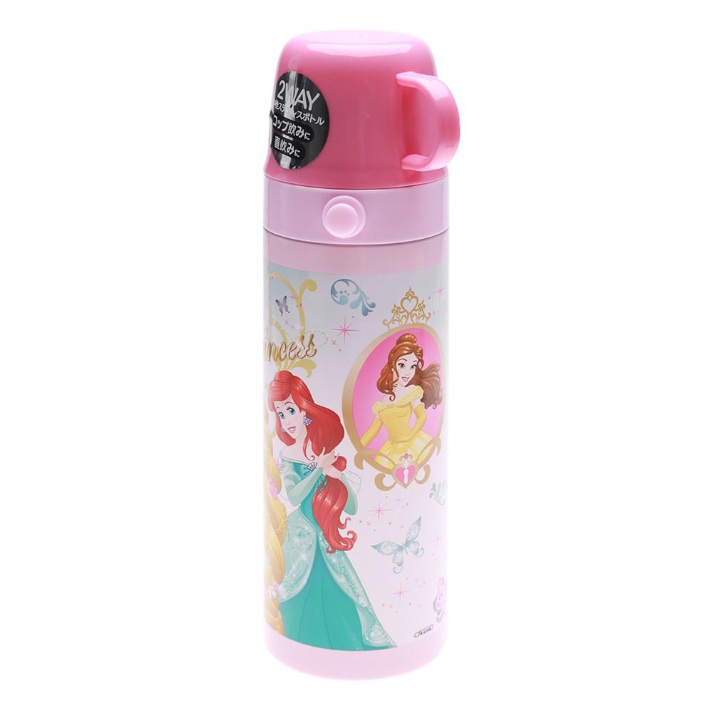 Bình Giữ Nhiệt Nắp Ly Skater 600ml Princess 16 | Thermal Flask SKATER 600ML PRINCESS 16