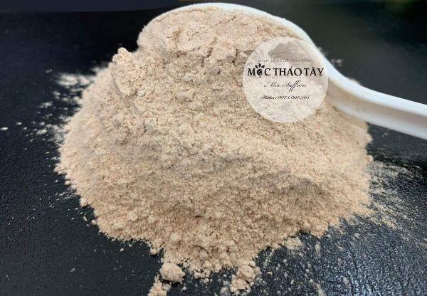 Bột rửa mặt Mộc Thảo Tây