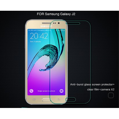 [Nhập ELMAY21 giảm 10% tối đa 200k đơn từ 99k]Kính cường lực J2 Prime