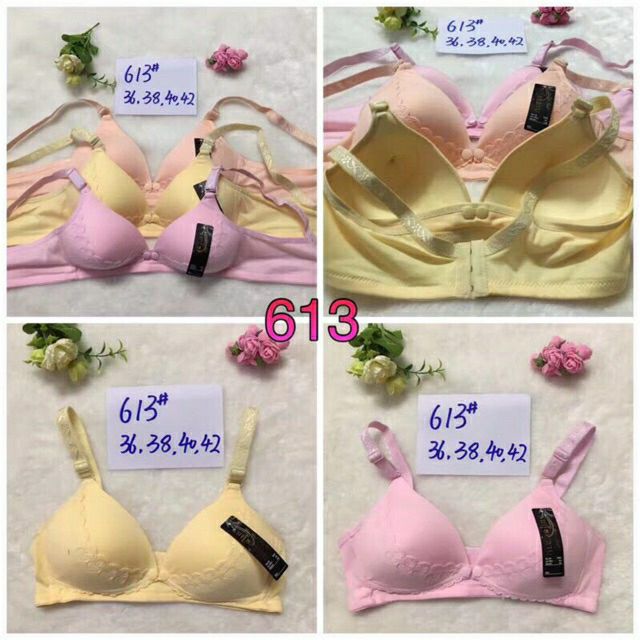 Áo Lót Bầu Và Cho Con Bú - Hàng Thái Lan