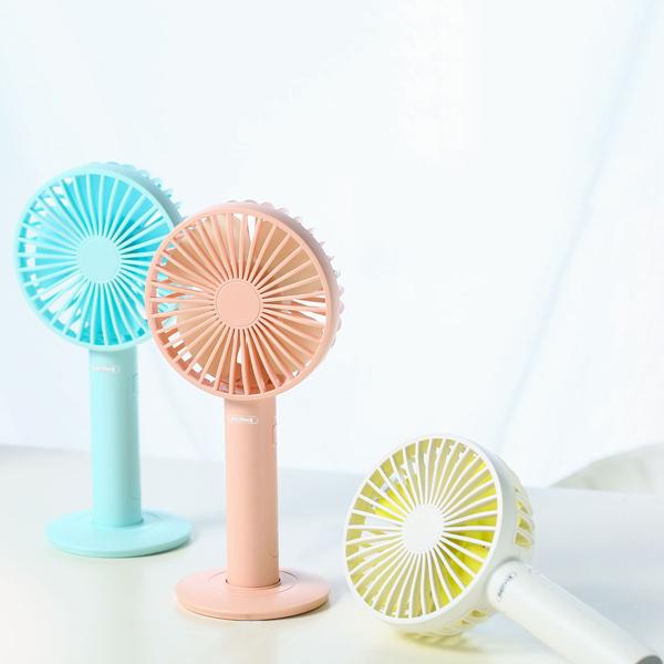Quạt cầm tay mini tích điện