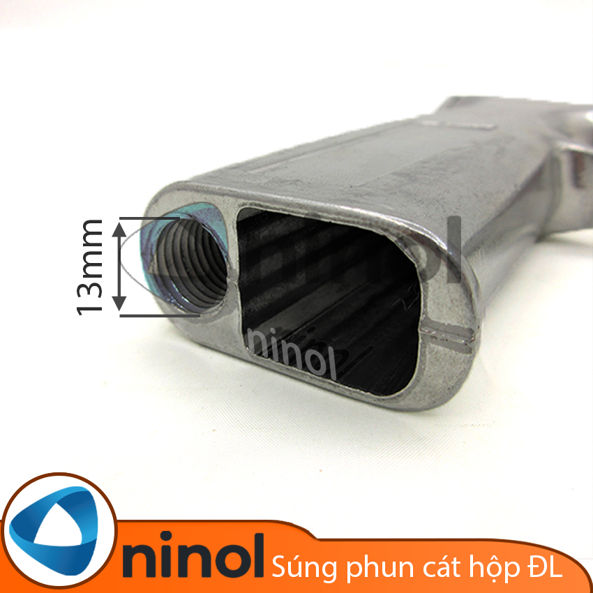 Dụng cụ phun cát Đài Loan