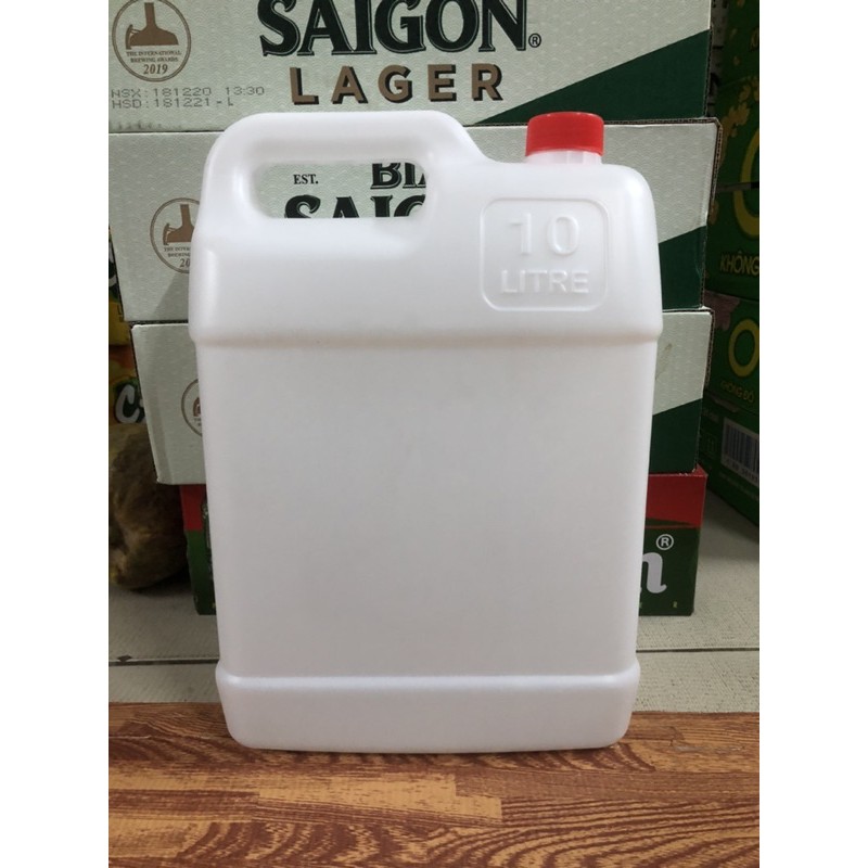 Can nhựa 10 lít Việt Nhật