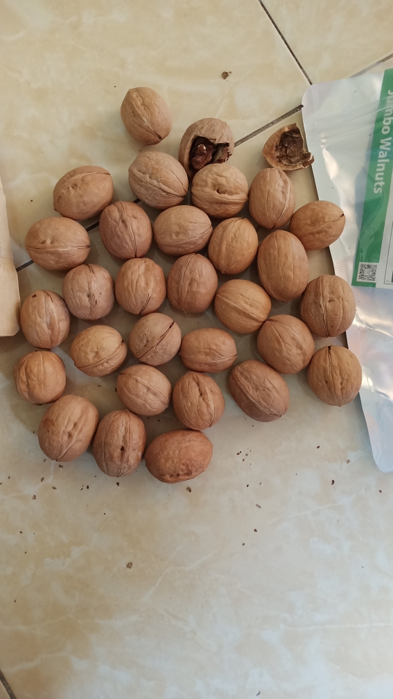 [HCM]Quả Óc Chó Hartley Mỹ 500gr nhập khẩu USA