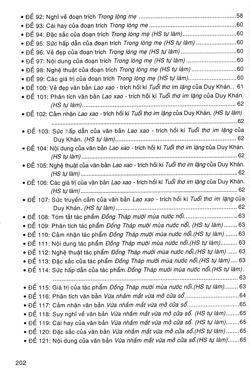 Sách - 270 Đề Và Bài Văn Hay 6 (Dùng Chung Cho Các Bộ SGK Hiện Hành) - (HA) - Newshop