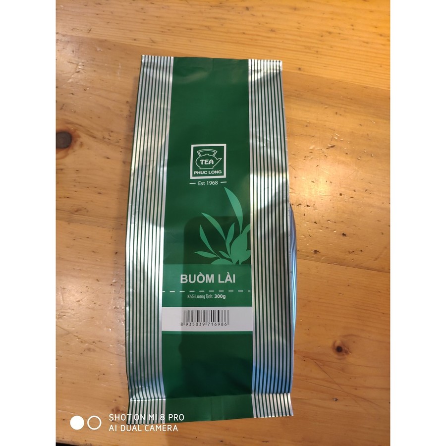 <LUÔN CÓ SẴN HÀNG> Trà Buồm Lài 300GR - Phúc Long Coffee & Tea
