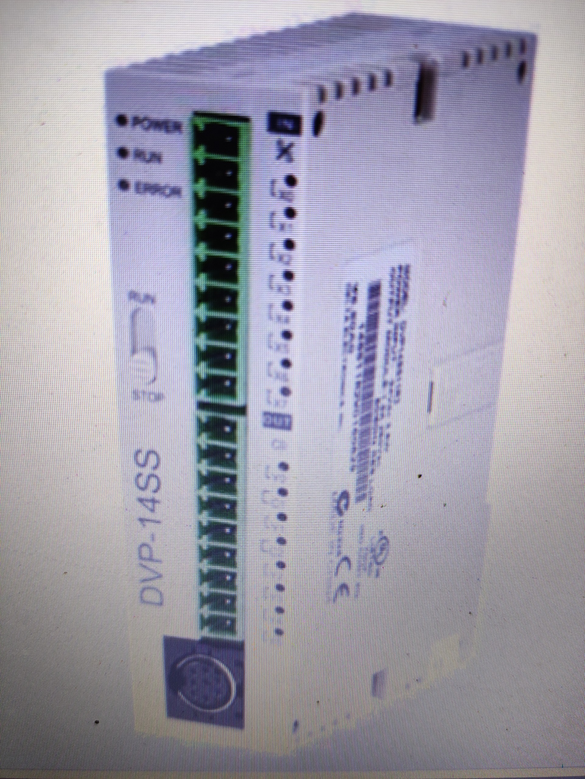 PLC DELTA 14SS2 MÃ T VÀ R 99%