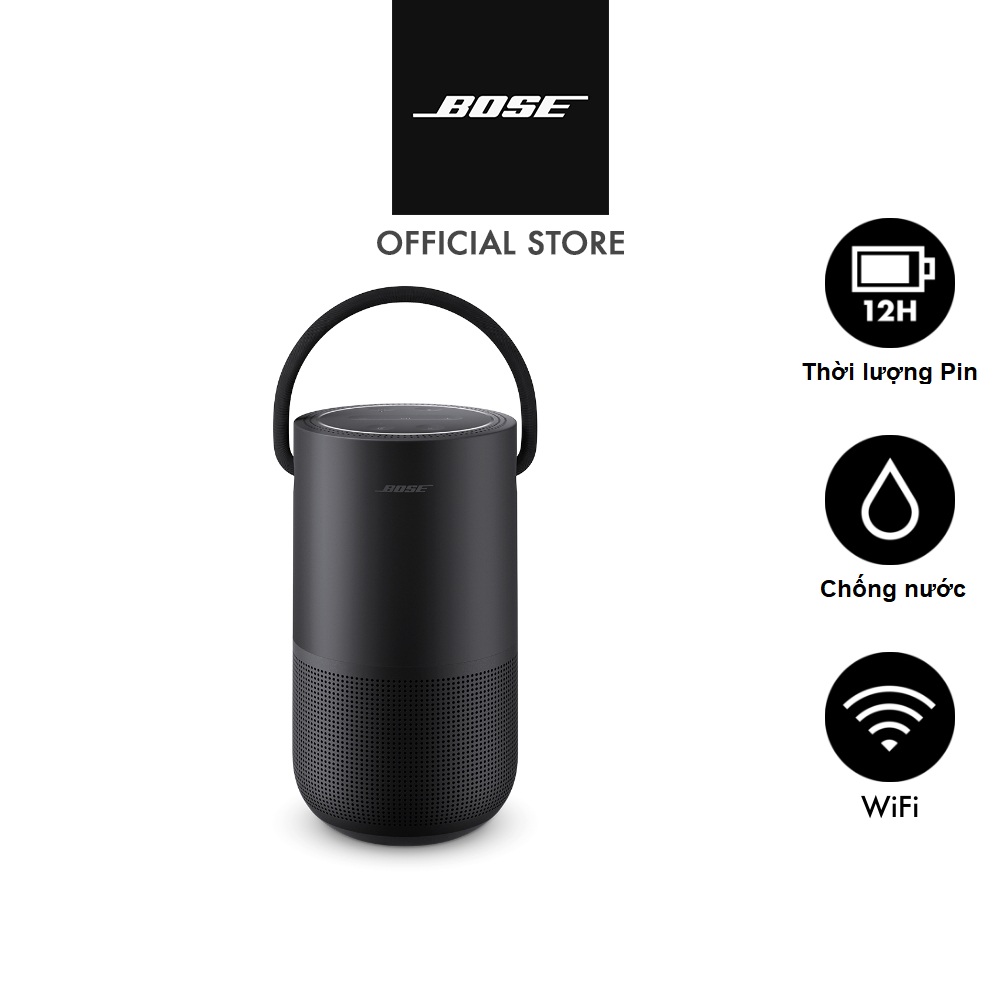 VOUCHER 7% Loa thông minh Bose Home Speaker - Hãng Phân Phối Chính Thức