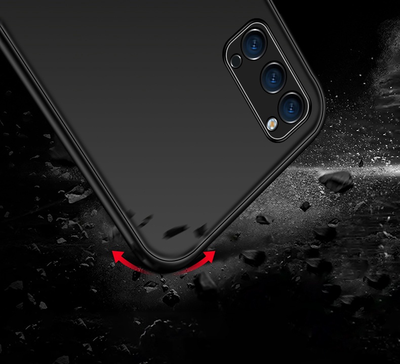 Ốp lưng Realme Q2 Pro / Realme X7 dẻo siêu mỏng ôm khít máy