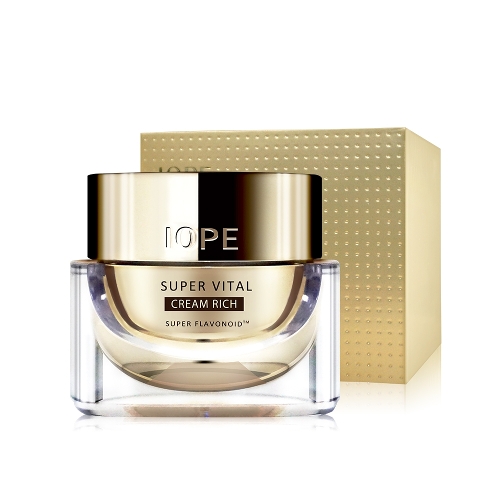 [READY TO SHIP] IOPE BEST SELLER TRIAL KIT(STEM Ⅲ / SUPER VITAL / CREAM RICH)
