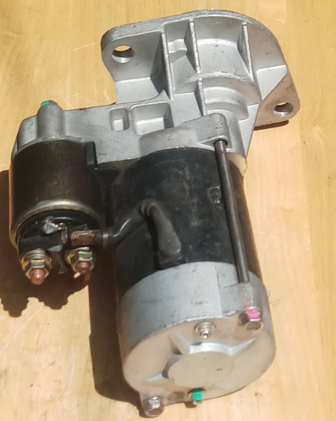 Đề isuzu  12v  xe cuốc 12v