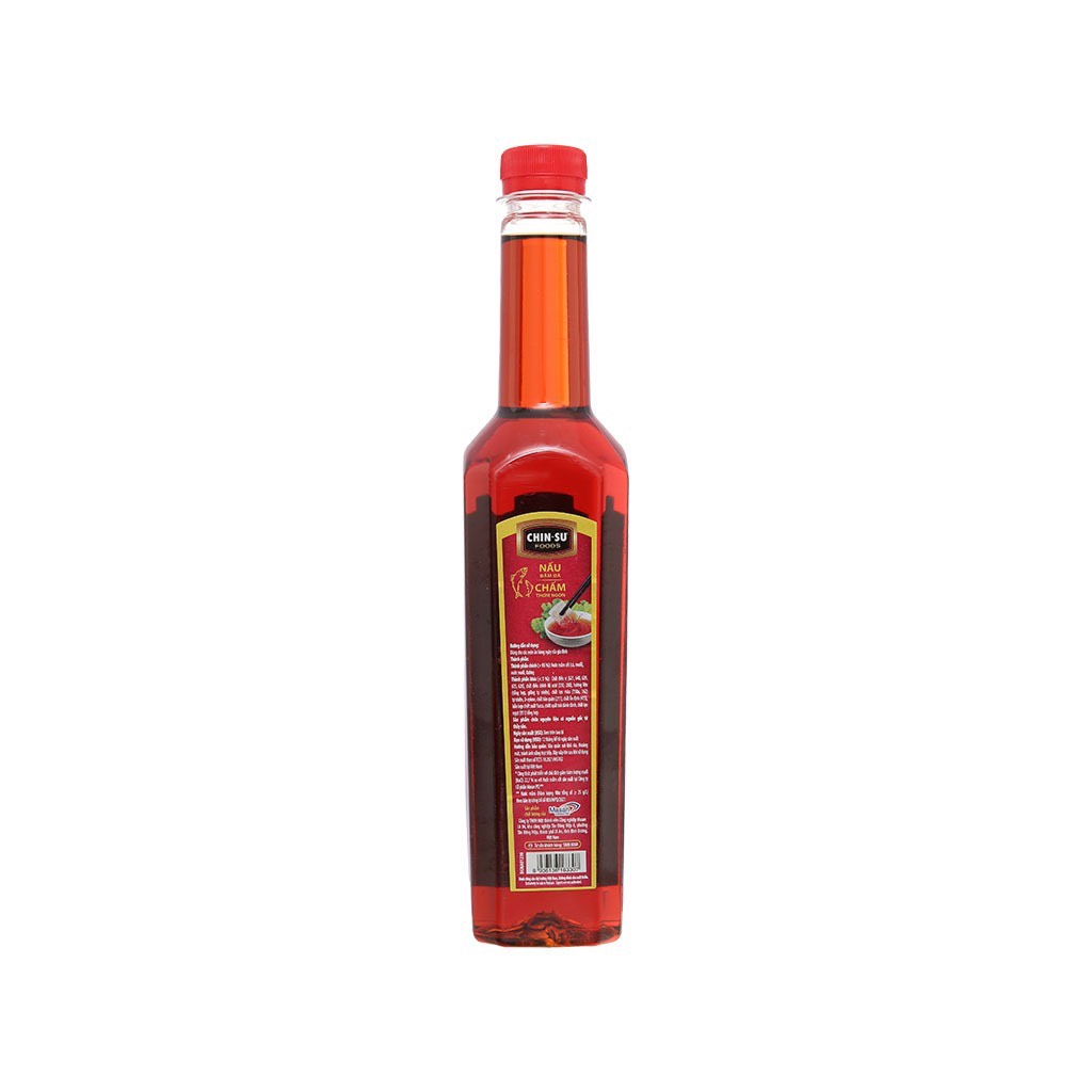 Nước mắm cá cơm Nam Ngư 12 độ đạm chai (500-750ml)