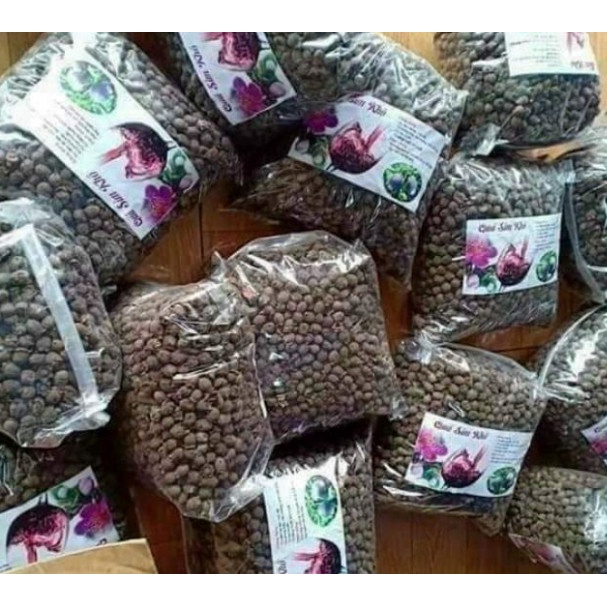 Sim Rừng Khô Ngâm Rượu Thơm Ngon