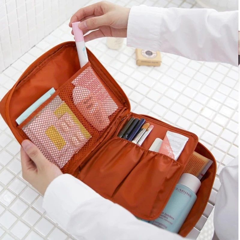 Túi Mỹ Phẩm Túi Đựng Đồ Cá Nhân Du Lịch Đa Năng