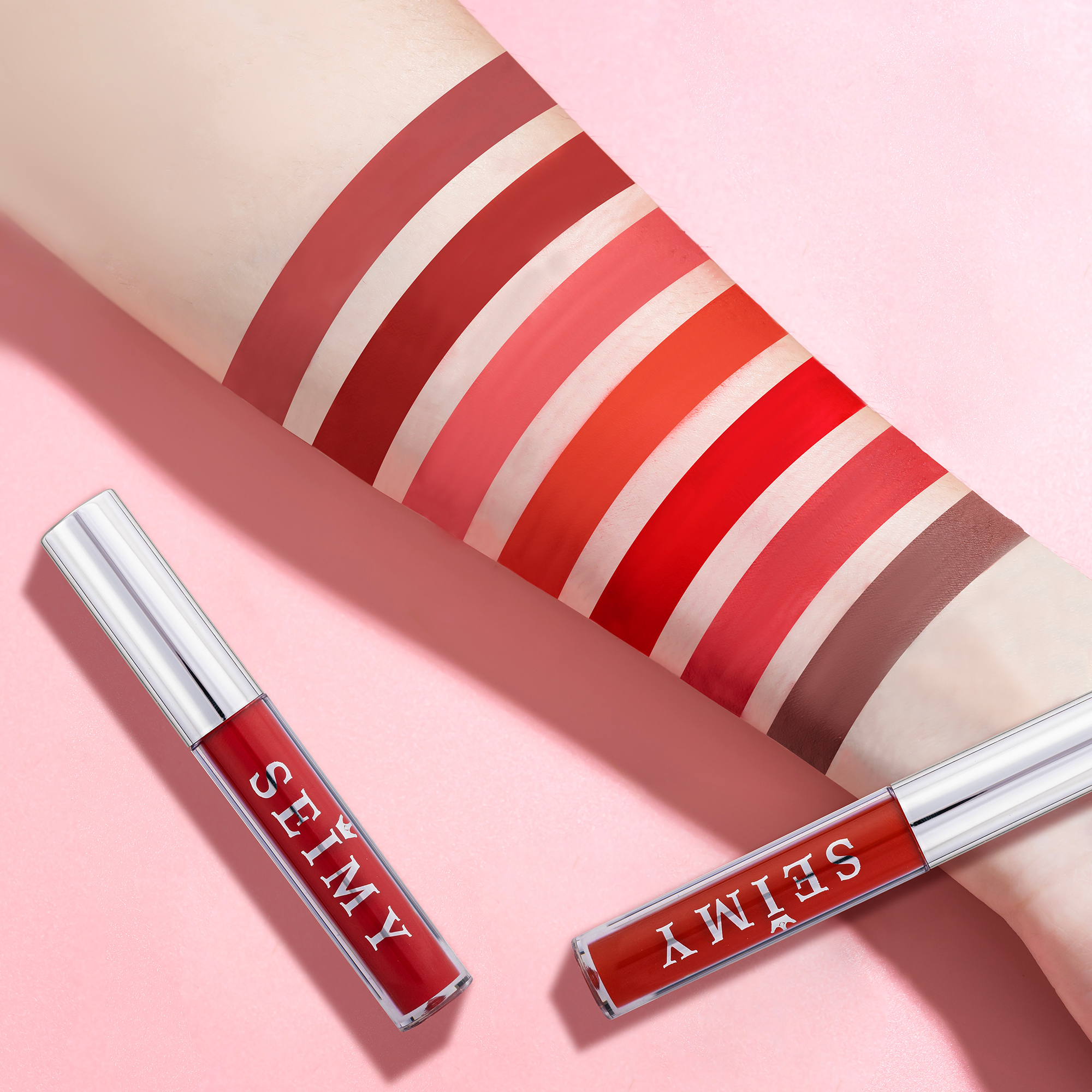 Son kem Seimy Princess Lipstick Matte 6.5ml