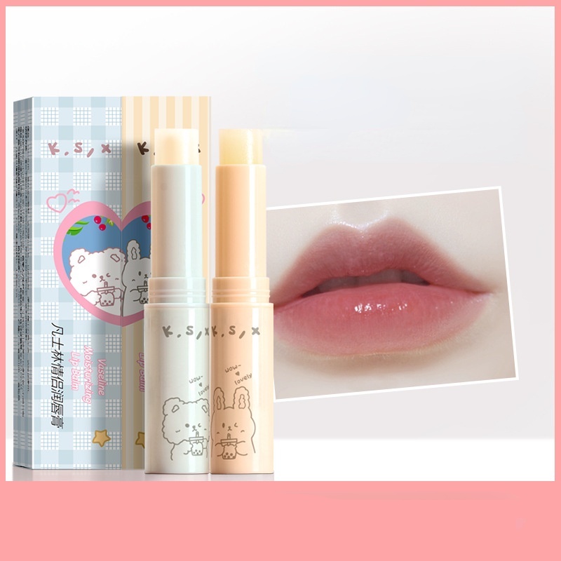 Son Dưỡng Cấp Ẩm cho môi tình yêu