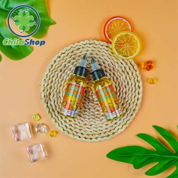 TINH CHẤT AXIT TRÁI CÂY (CHAI-80ML)