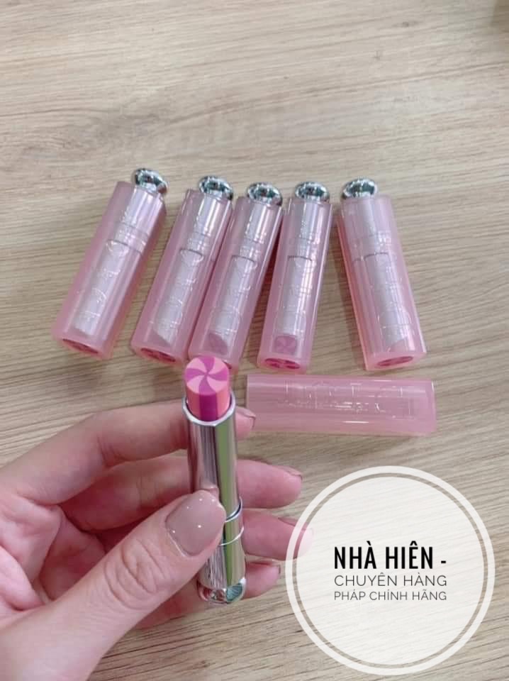 Son Dior Ultra Rouge màu 651 (xách tay Pháp chính hãng)