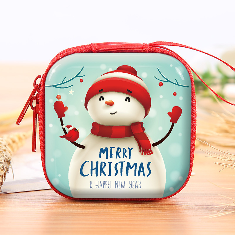 Ví mini hình Noel