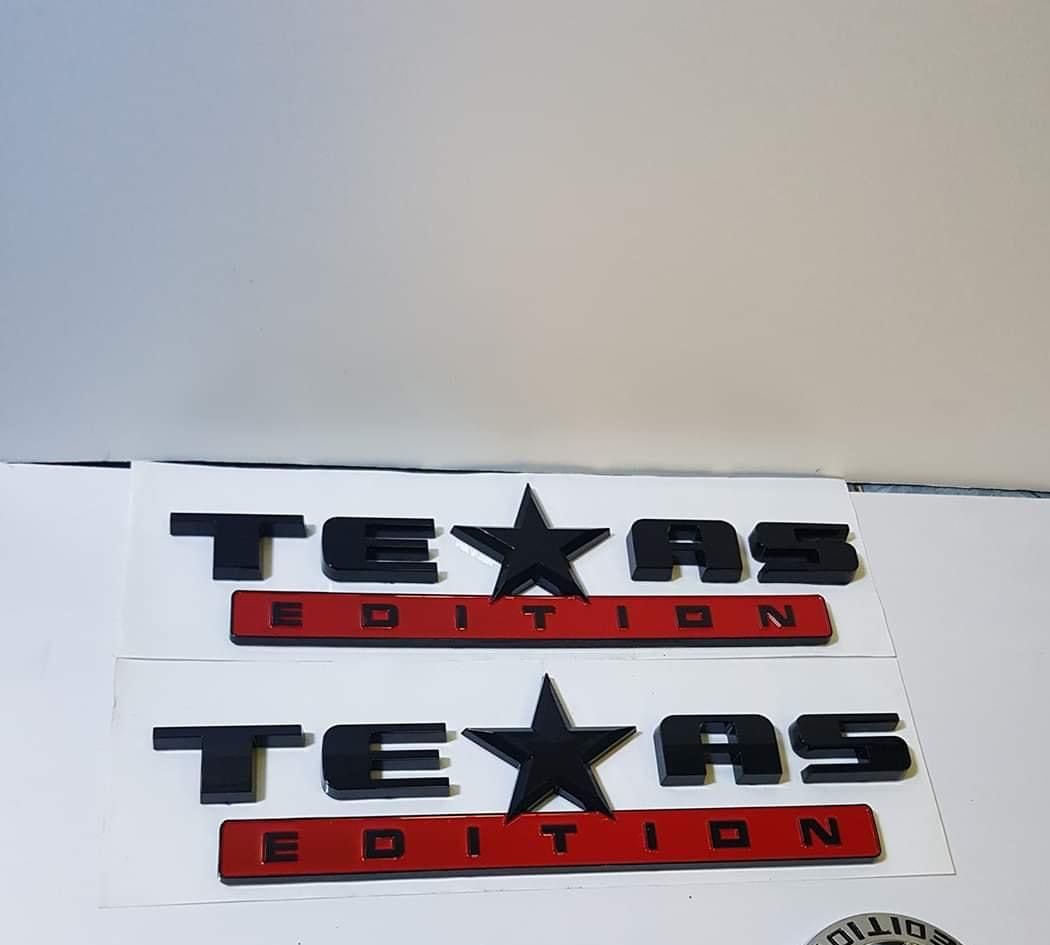 TEXAS LOẠI LỚN- BIGSIZE- TEM TEXAS EDITON