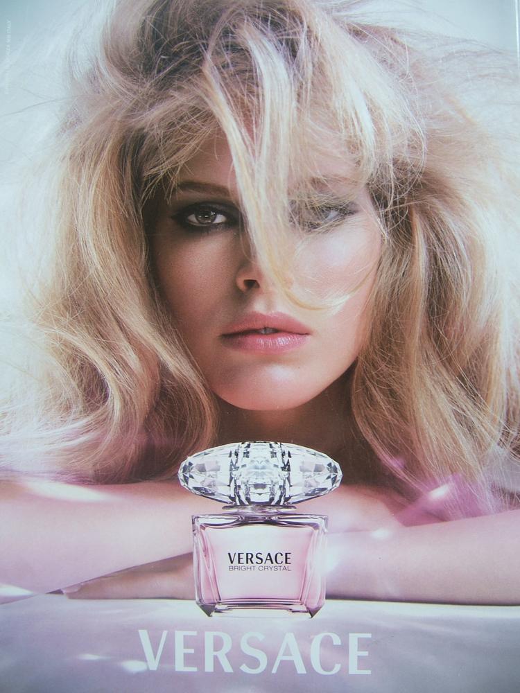 Nước hoa nữ Versace Bright Crystal Women mini