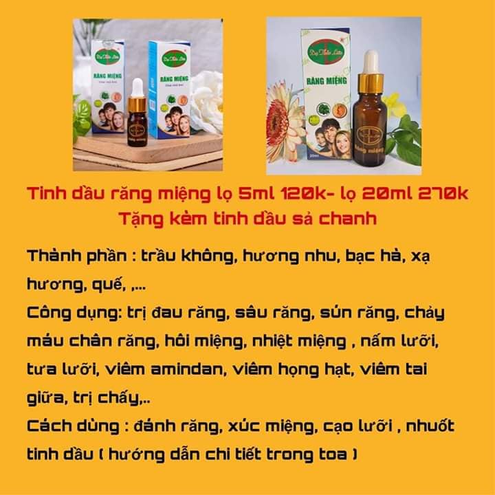 Dạ Thảo Liên 5ml