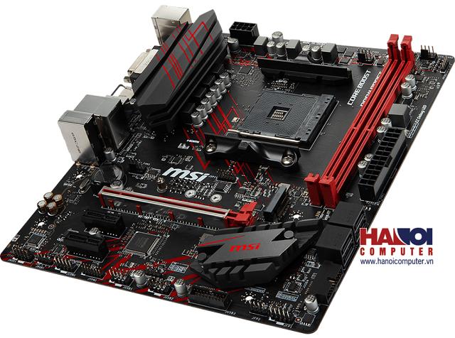 Mainboard MSI B450M GAMING PLUS