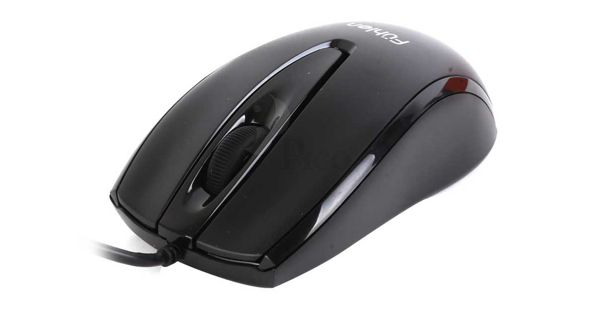 Chuột Gaming có dây Fuhlen L102