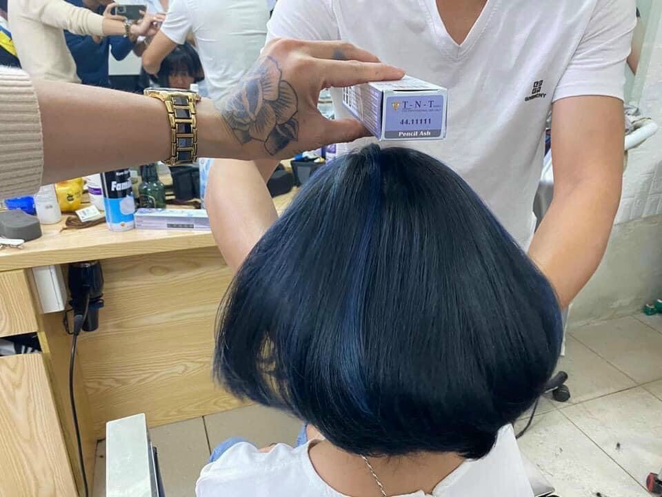 [HCM]Thuốc nhuộm tóc TNT