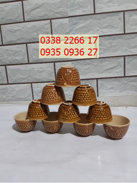 chén đựng hột vịt lộn 30 cái