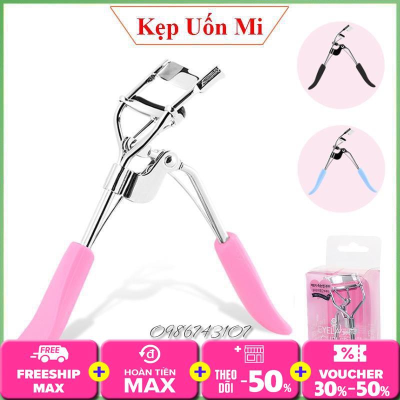 Kẹp lông mi đẹp có hộp