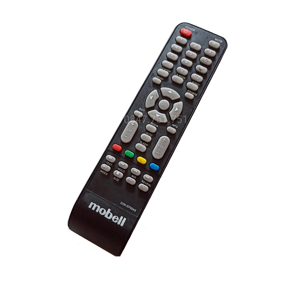 Điều Khiển SmartTV MoBell 32W600A