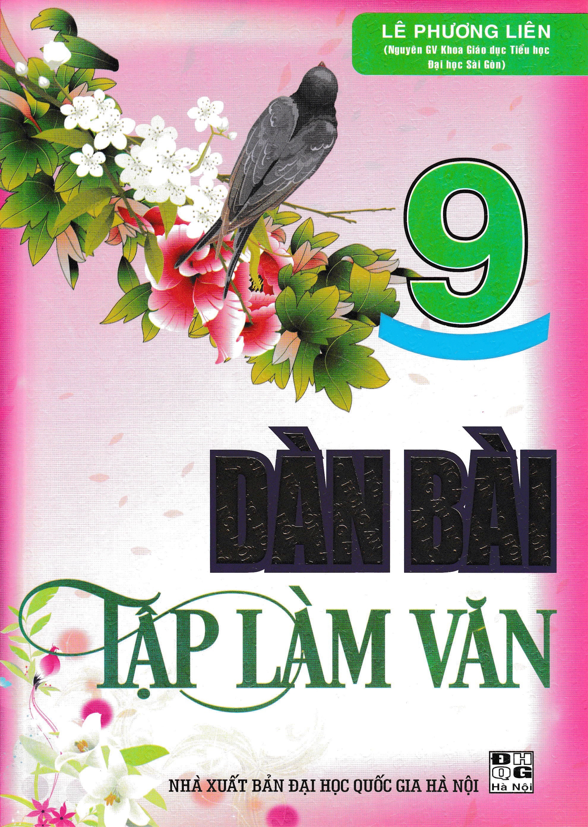 [HCM]Dàn Bài Tập Làm Văn Lớp 9